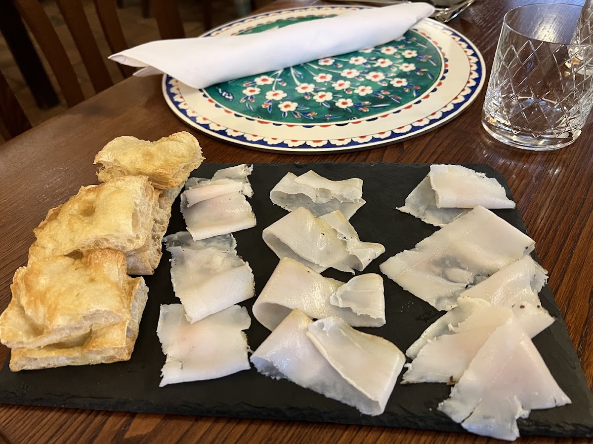 Trattoria del Cimino dal 1895 - 2