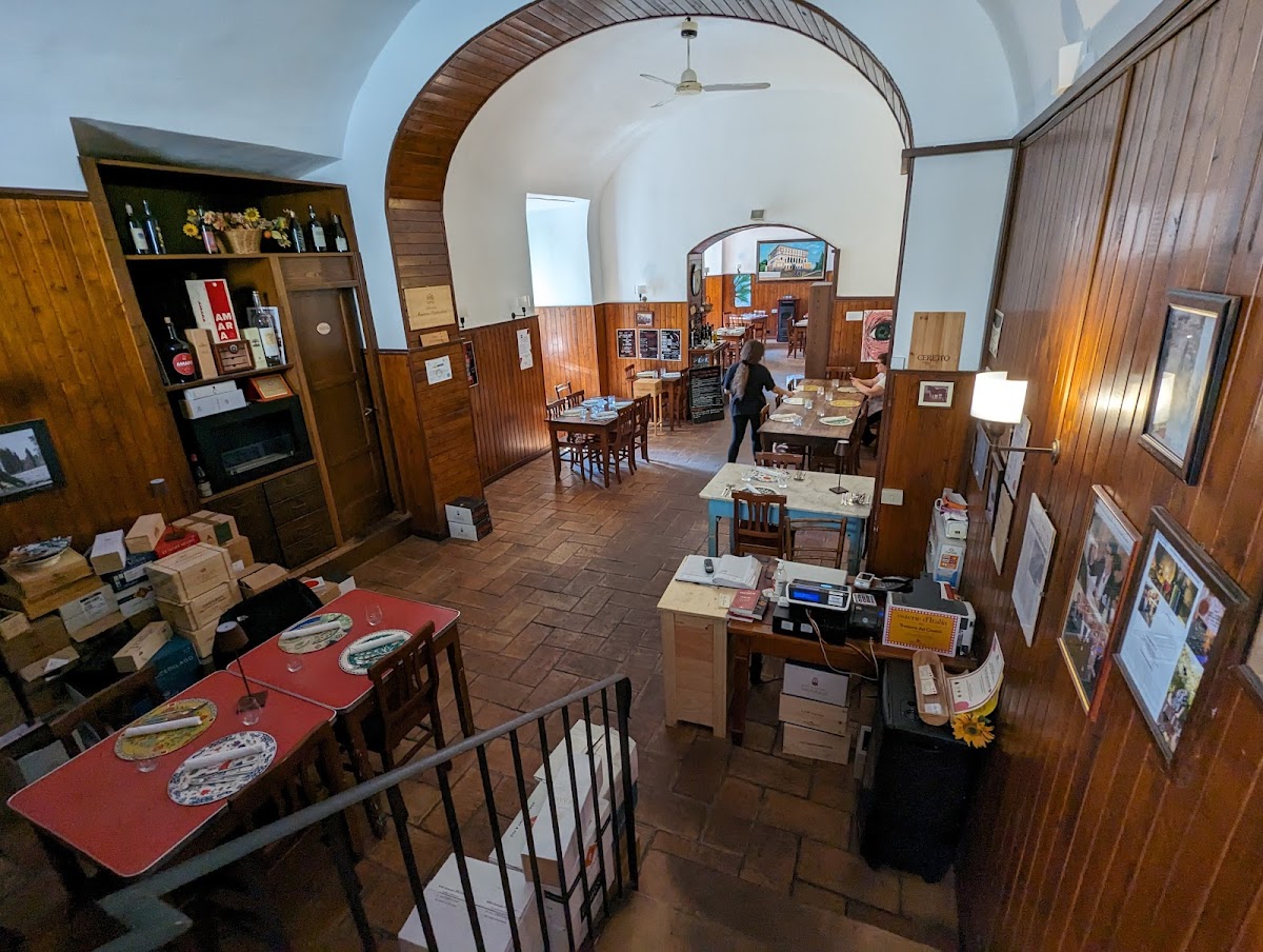 Trattoria del Cimino dal 1895 - 6