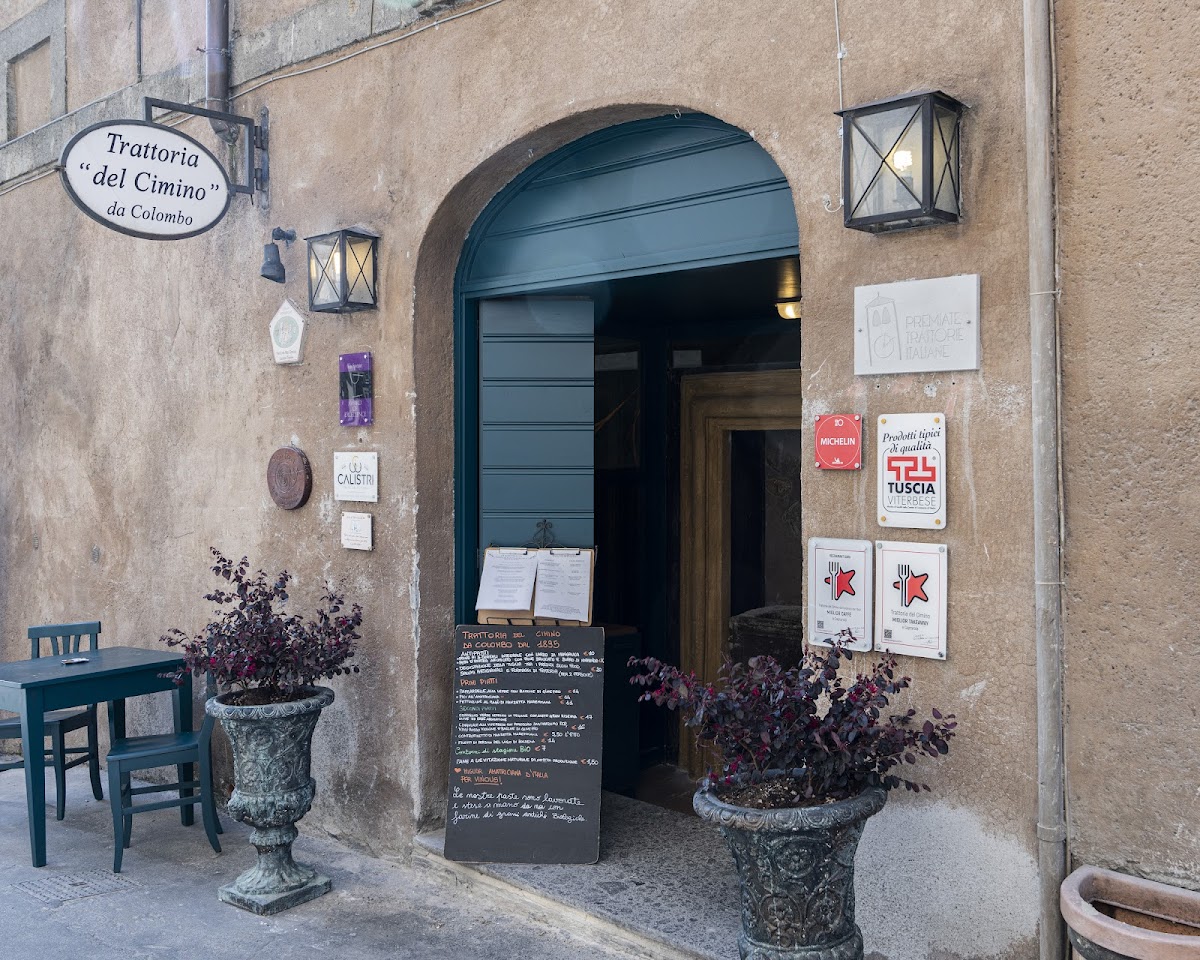 Trattoria del Cimino dal 1895 - 8